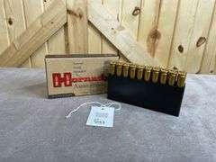 5 Boxes Hornady 150 Gr. BTSP InterBond .308