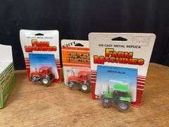 (9) 1/64 Deutz + Allis NIB