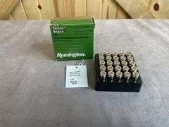 3 Boxes Remington Golden Saber 147 Gr. JHP 9mm