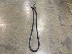 Vintage Fuel Pump Hose
