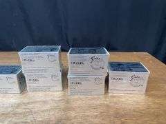 (8) 1/43 + 1/64 NFTS NIB Ertl