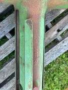 John Deere Model G Front Pedestal and Roll-O-Matic