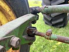 1960 John Deere 730 Diesel Standard