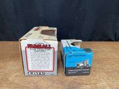 (2) 1/16 Farmall Cub + Cub Cadet L&G NIB
