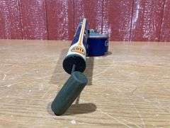(2) Gulf Continuous Space Sprayer Insect Killer Tin/metal