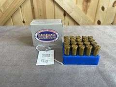 5 Boxes Cor-Bon 225 Gr. DPX .44 Magnum