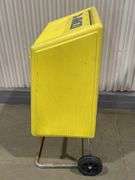 (2) ANCO Windshield Wipers Cart + Dolly