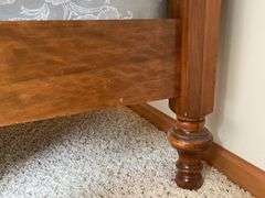 Vintage Full Bed