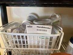 Paper Products and Dishes