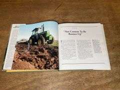(2) Tractor Books