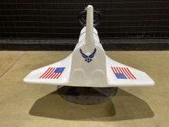 Space Shuttle Childs Ride