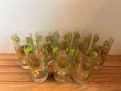 (8) John Deere Glasses