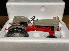 1/16 Ford NAA Golden Jubilee Precision NIB Ertl