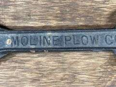 Moline Plow Co. Wrench