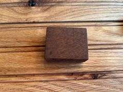 (2) John Deere Planter + Mower Printers Blocks