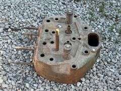 John Deere Model G Head