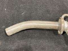 Vintage Brass Fuel Nozzle