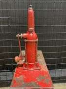 Standard Oil Company Oil Tank