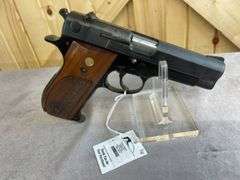 S&W Model 39-2 9mm Semiauto Pistol