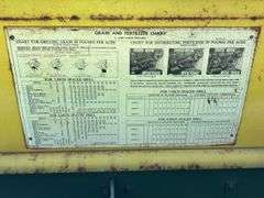 John Deere FB-B Grain Drill
