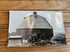 (4) Photo Postcards
