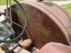 1947 John Deere AR