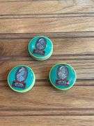 (3) John Deere Celluloid Tape Measures