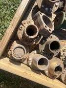 John Deere Front Hubs and Locking Hubs