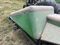 1945 John Deere B with 101 Picker