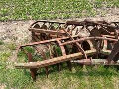 John Deere Dubuque Disk