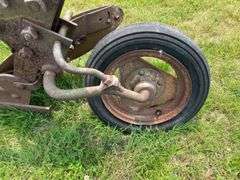 John Deere 52 Plow