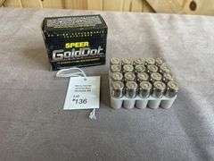 3 Boxes Speer Gold Dot 200 Gr. GDHP .45 Auto +P