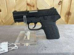 Kel-Tec PF-9 DAO 9mm Semiauto Pistol