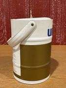 Union 76 Super Motor Oil Dealer Promo Ice Bucket