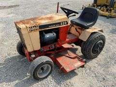 1974 J.I. Case 220