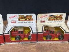 (6) 1/64 MF 4880 NIB Ertl
