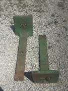 (2) John Deere Starter Weights