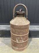 (2) Vintage Gas or Oil Cans
