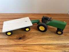(3) John Deere Toys