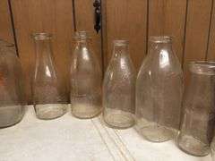 (14) Dairy Bottles