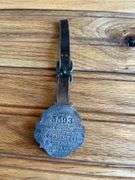 (5) Watch Fobs