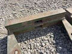 (5) John Deere Drawbar Mounts