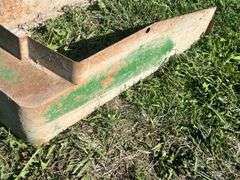 John Deere Letter Series Corn Picker Grille Part