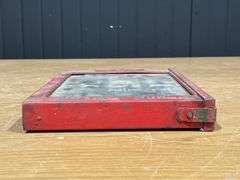(2) Gas Pump Price Boxes
