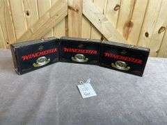 3 Boxes Winchester 140 Gr. BST 7mm-08