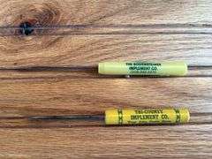 (2) John Deere Screwdrivers