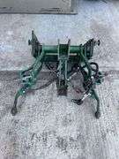 John Deere Factory 3 Point Hitch