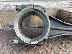 (2) John Deere Model G Rods