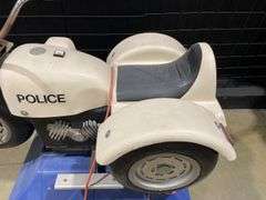Police Motorcycle Ride