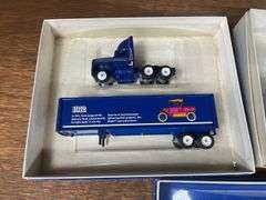 (3) 1/64 Ford Semis NIB Winross